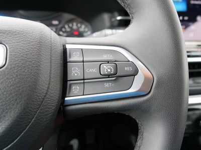 2023 Jeep Compass (RED) Edition