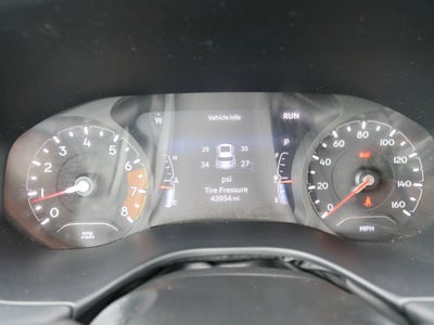 2023 Jeep Compass (RED) Edition