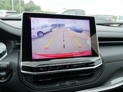 2023 Jeep Compass (RED) Edition