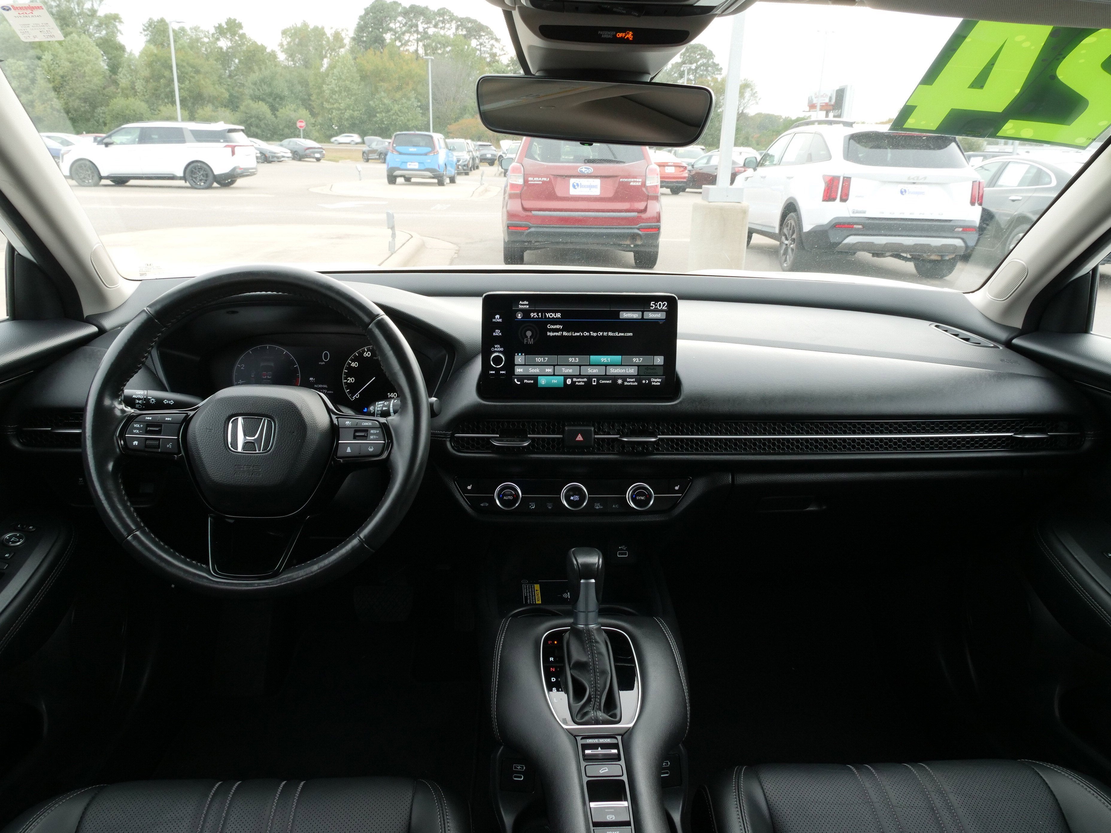 2024 Honda HR-V EX-L