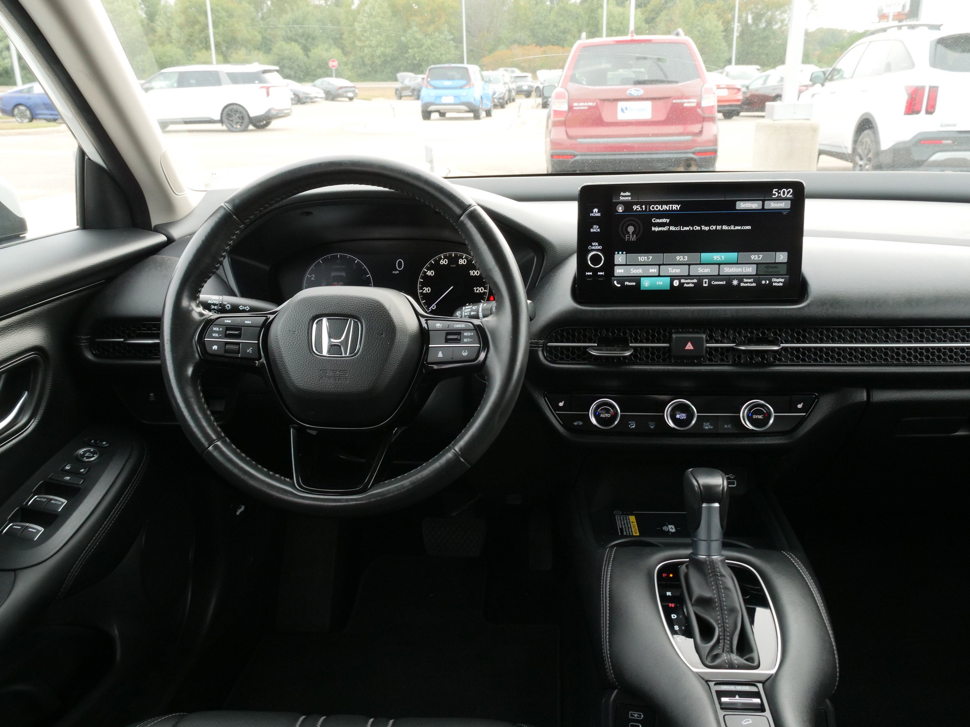 2024 Honda HR-V EX-L