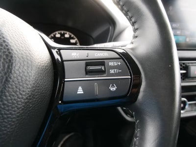 2024 Honda HR-V EX-L