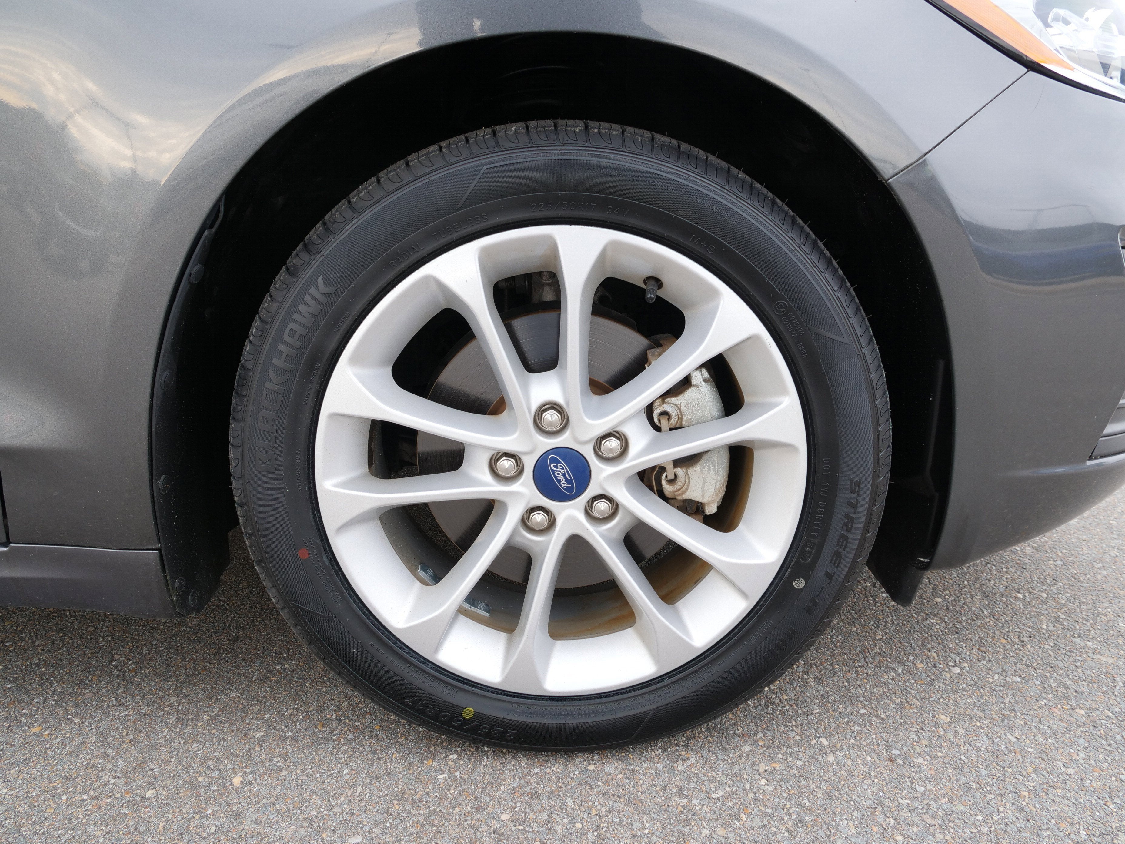 2020 Ford Fusion Hybrid SE