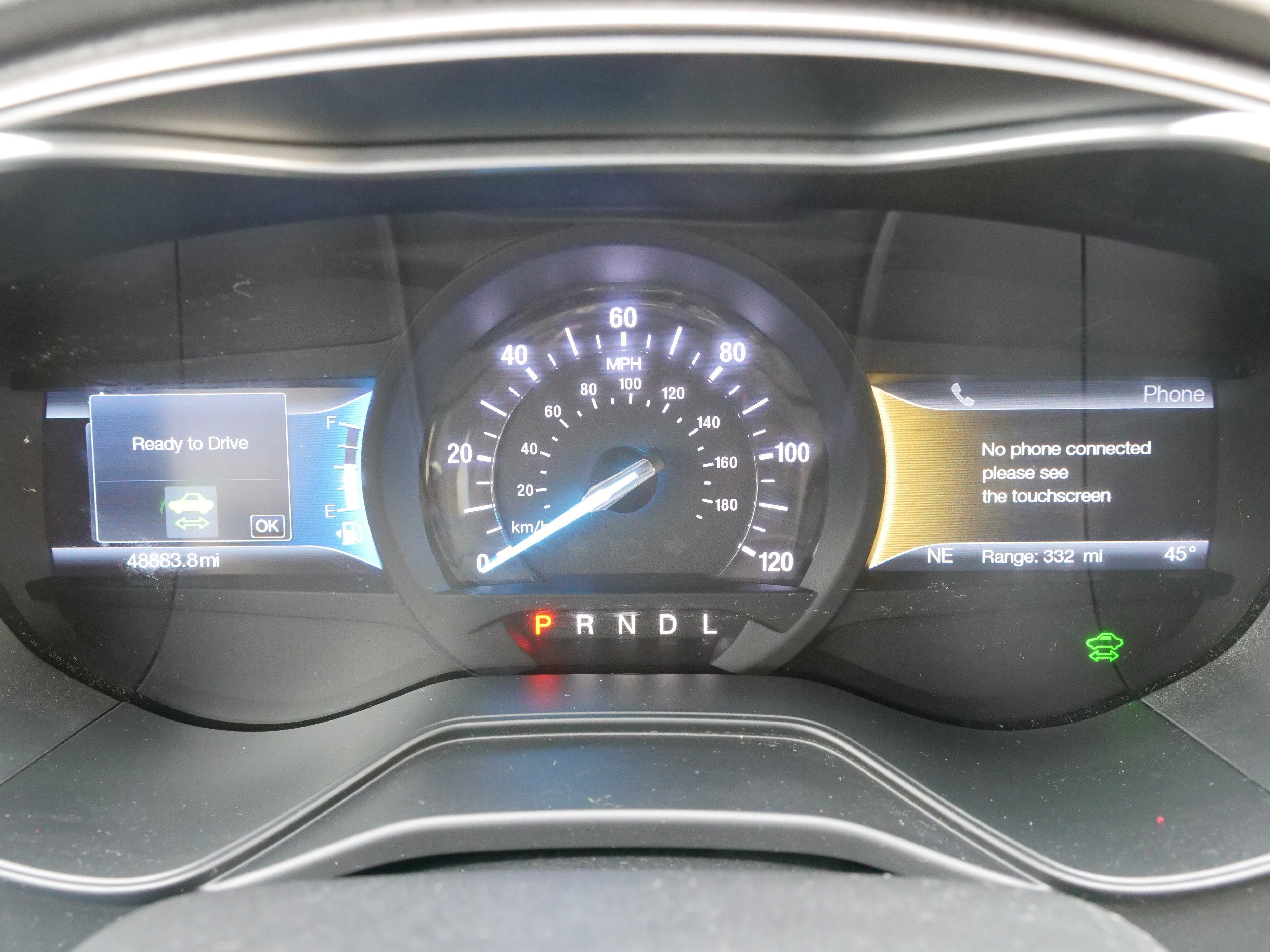 2020 Ford Fusion Hybrid SE