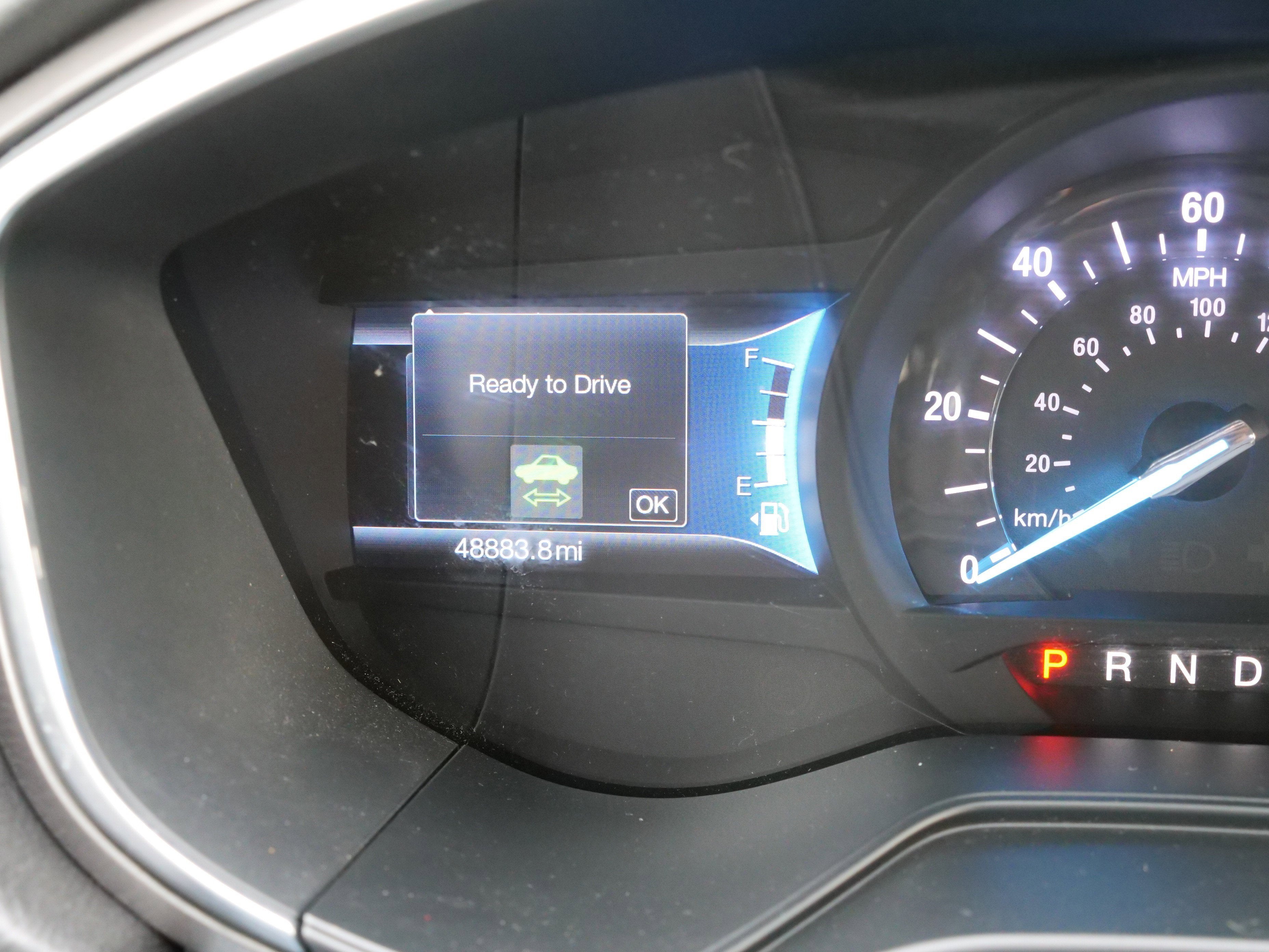 2020 Ford Fusion Hybrid SE