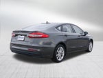 2020 Ford Fusion Hybrid SE