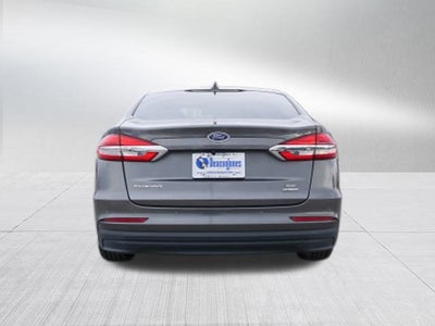 2020 Ford Fusion Hybrid SE