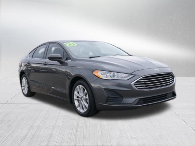 2020 Ford Fusion Hybrid SE