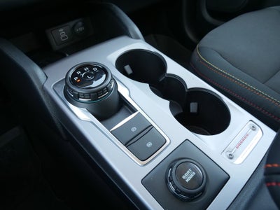 2024 Ford Bronco Sport Free Wheeling