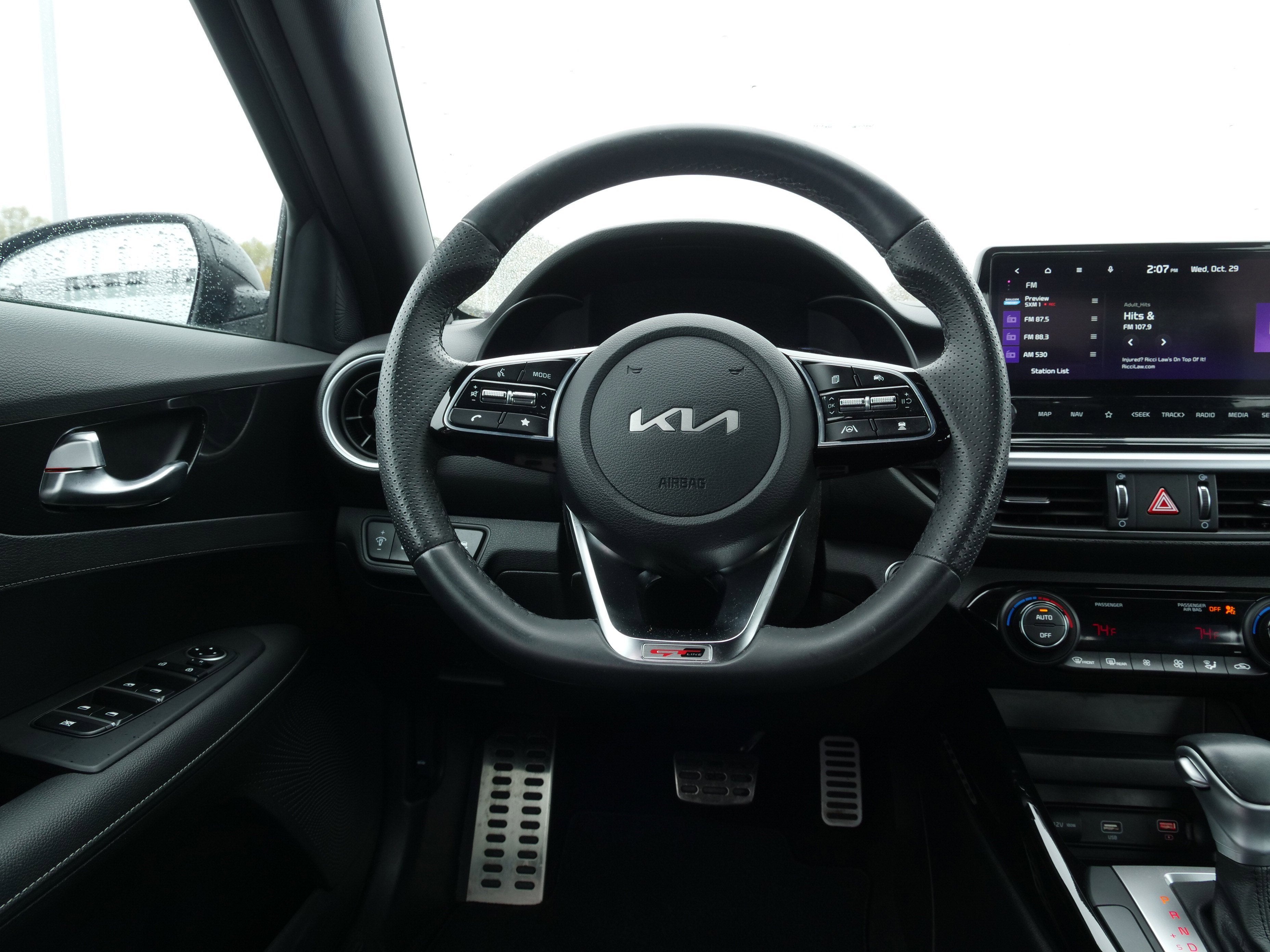 2023 Kia Forte GT-Line