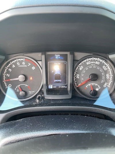 2023 Toyota Tacoma 4WD SR