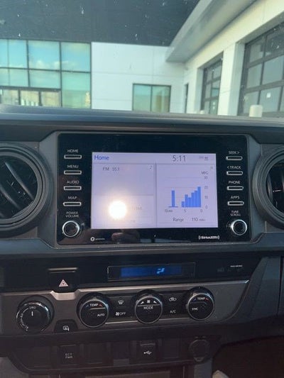 2023 Toyota Tacoma 4WD SR