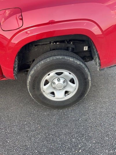 2023 Toyota Tacoma 4WD SR