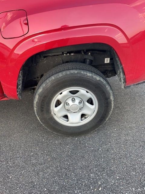 2023 Toyota Tacoma 4WD SR