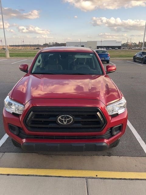 2023 Toyota Tacoma 4WD SR