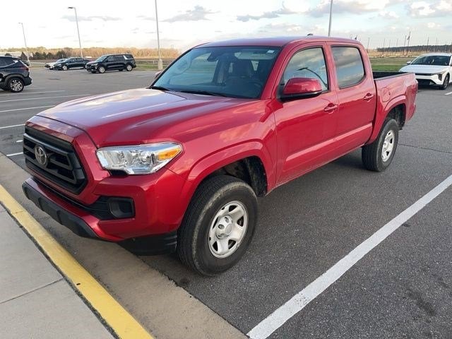 2023 Toyota Tacoma 4WD SR