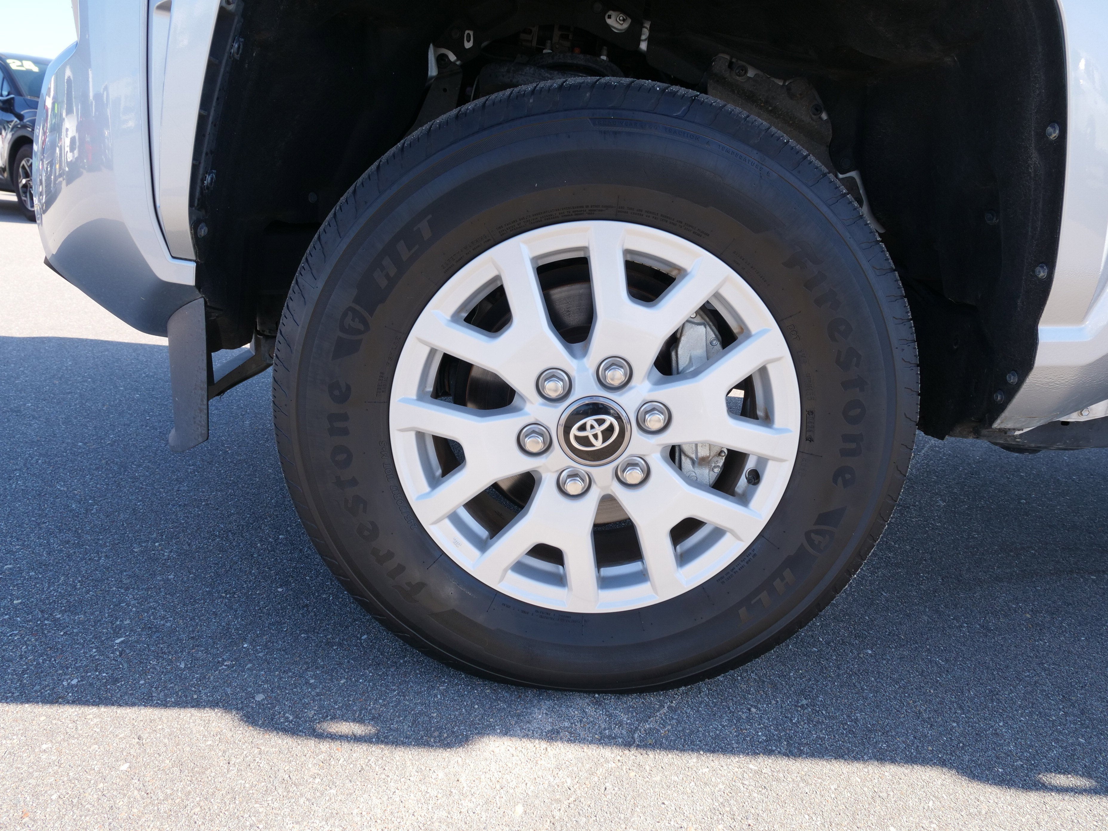 2024 Toyota Tacoma 2WD SR5