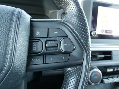 2024 Toyota Tacoma 2WD SR5