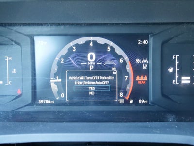 2024 Toyota Tacoma 2WD SR5