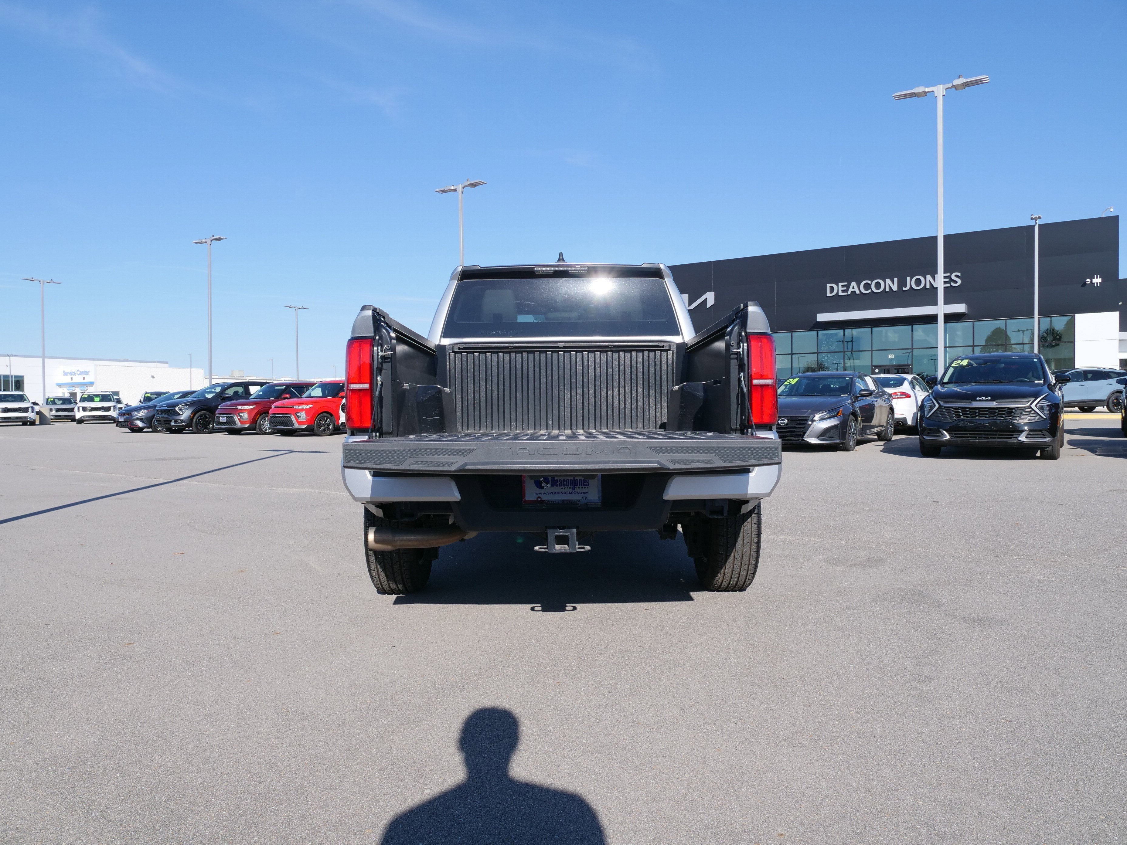 2024 Toyota Tacoma 2WD SR5