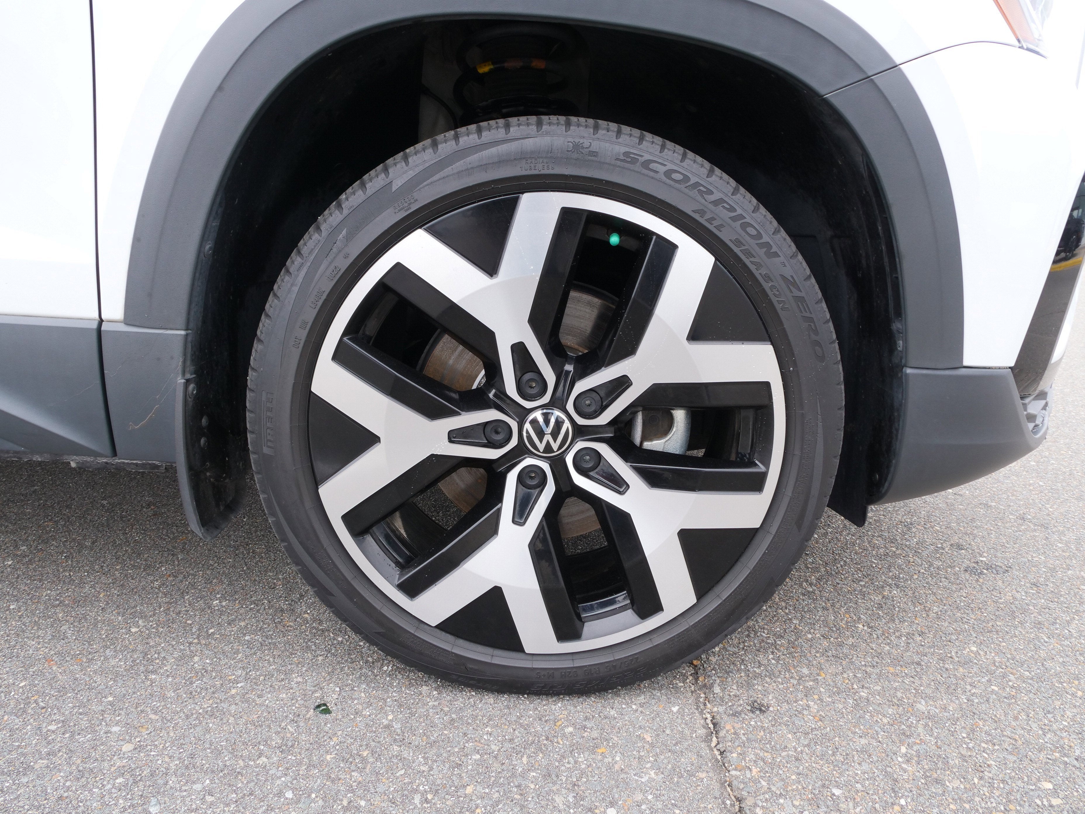 2022 Volkswagen Taos SEL