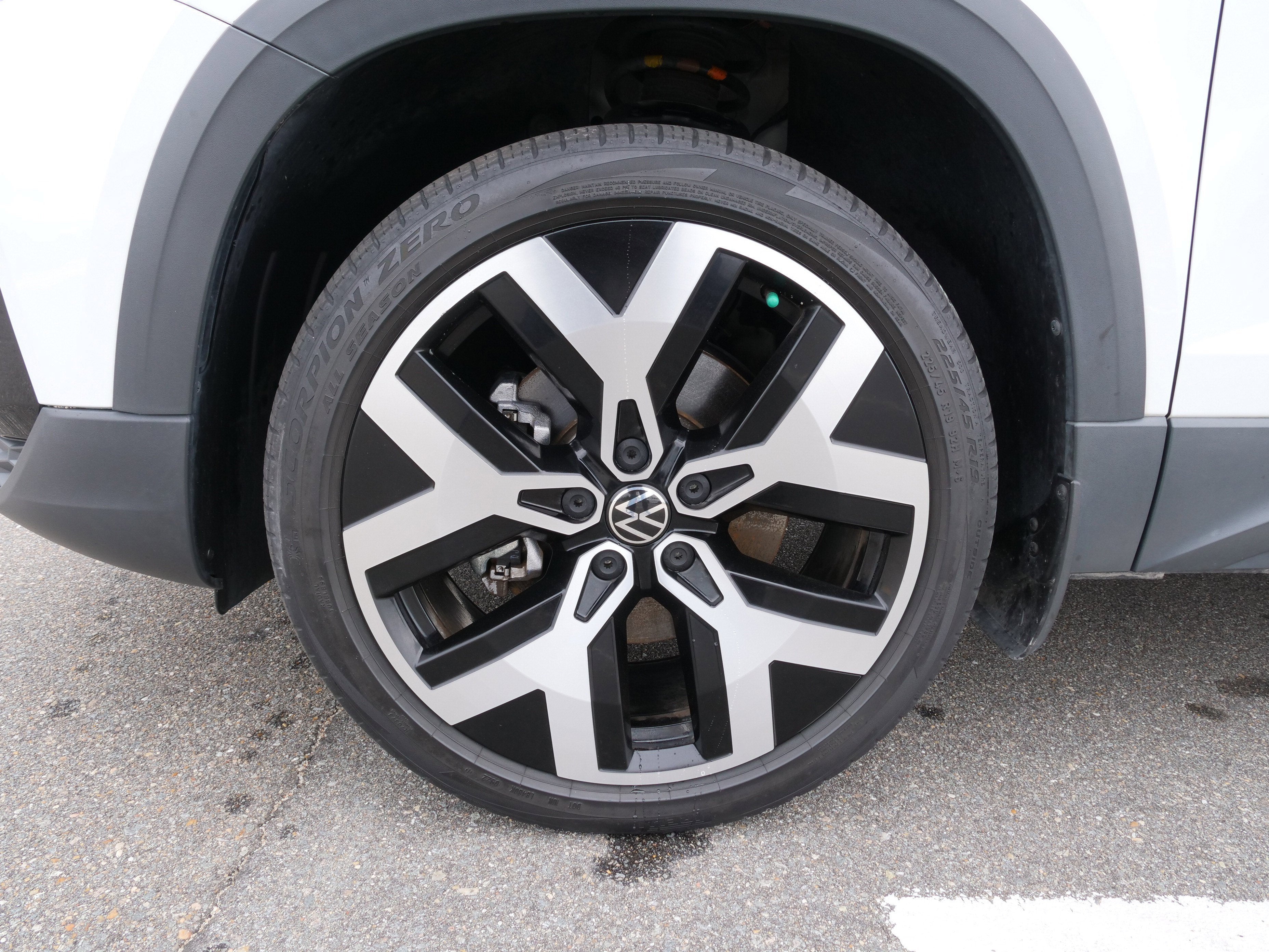 2022 Volkswagen Taos SEL