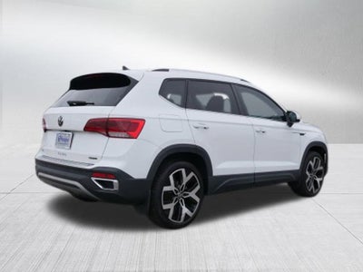 2022 Volkswagen Taos SEL