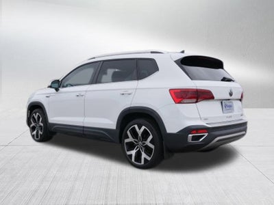 2022 Volkswagen Taos SEL