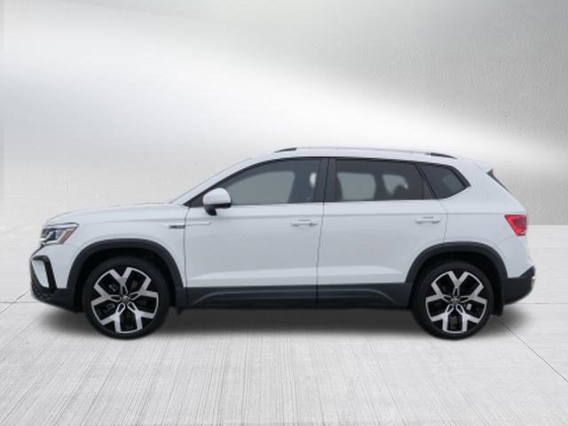 2022 Volkswagen Taos SEL