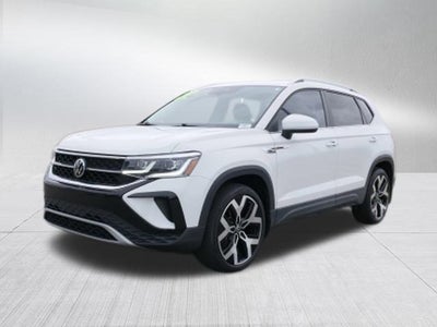 2022 Volkswagen Taos SEL