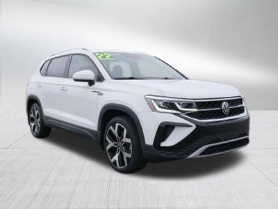 2022 Volkswagen Taos SEL