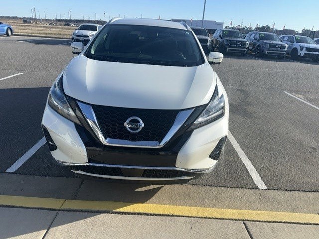 2019 Nissan Murano SL
