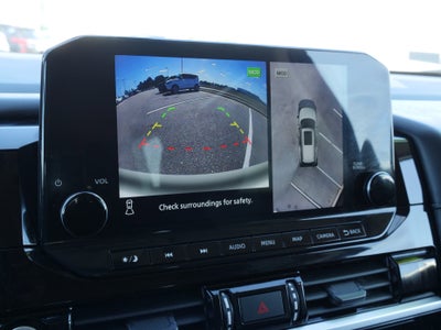 2022 Nissan Pathfinder SL