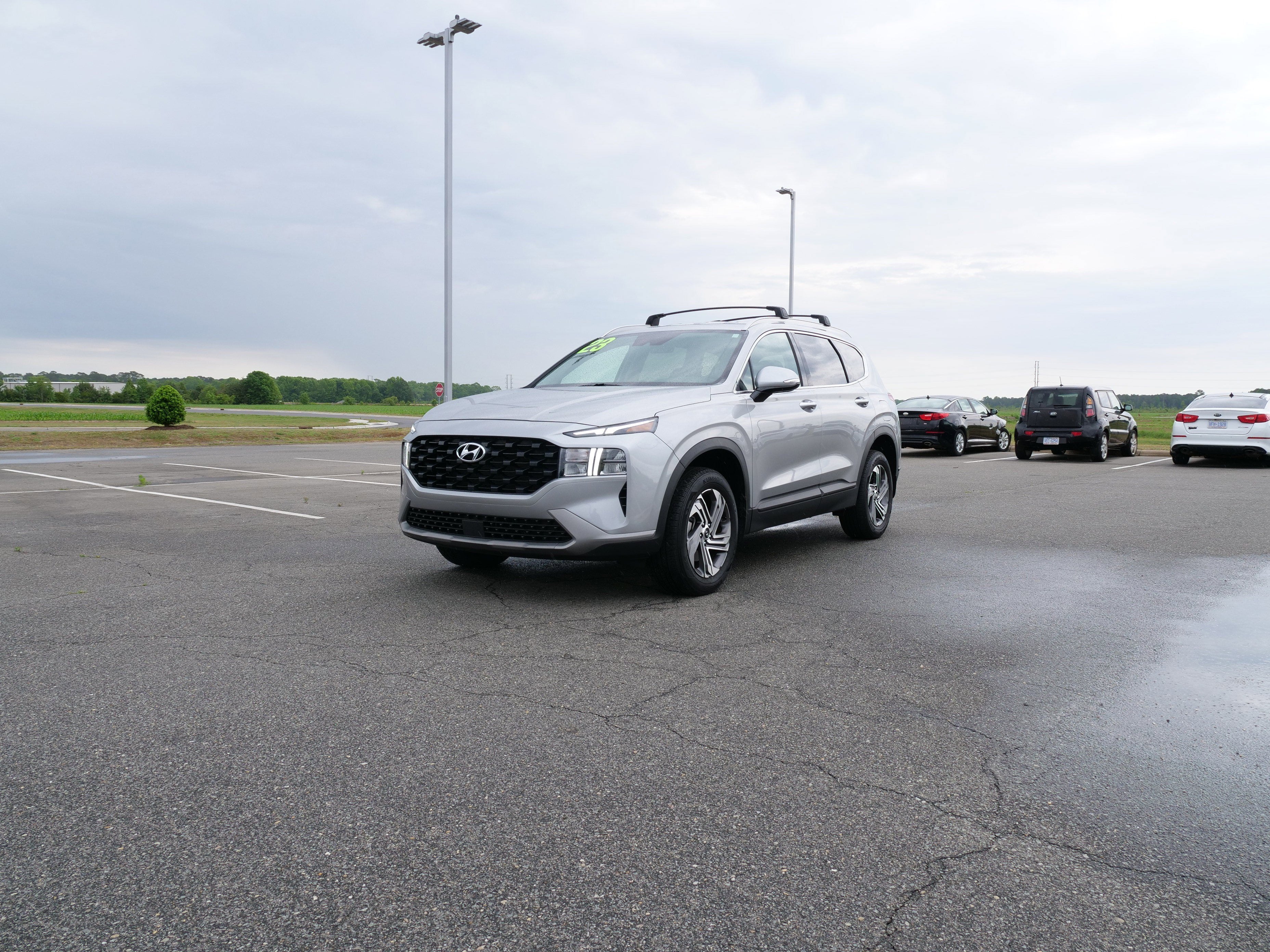2023 Hyundai Santa Fe SEL