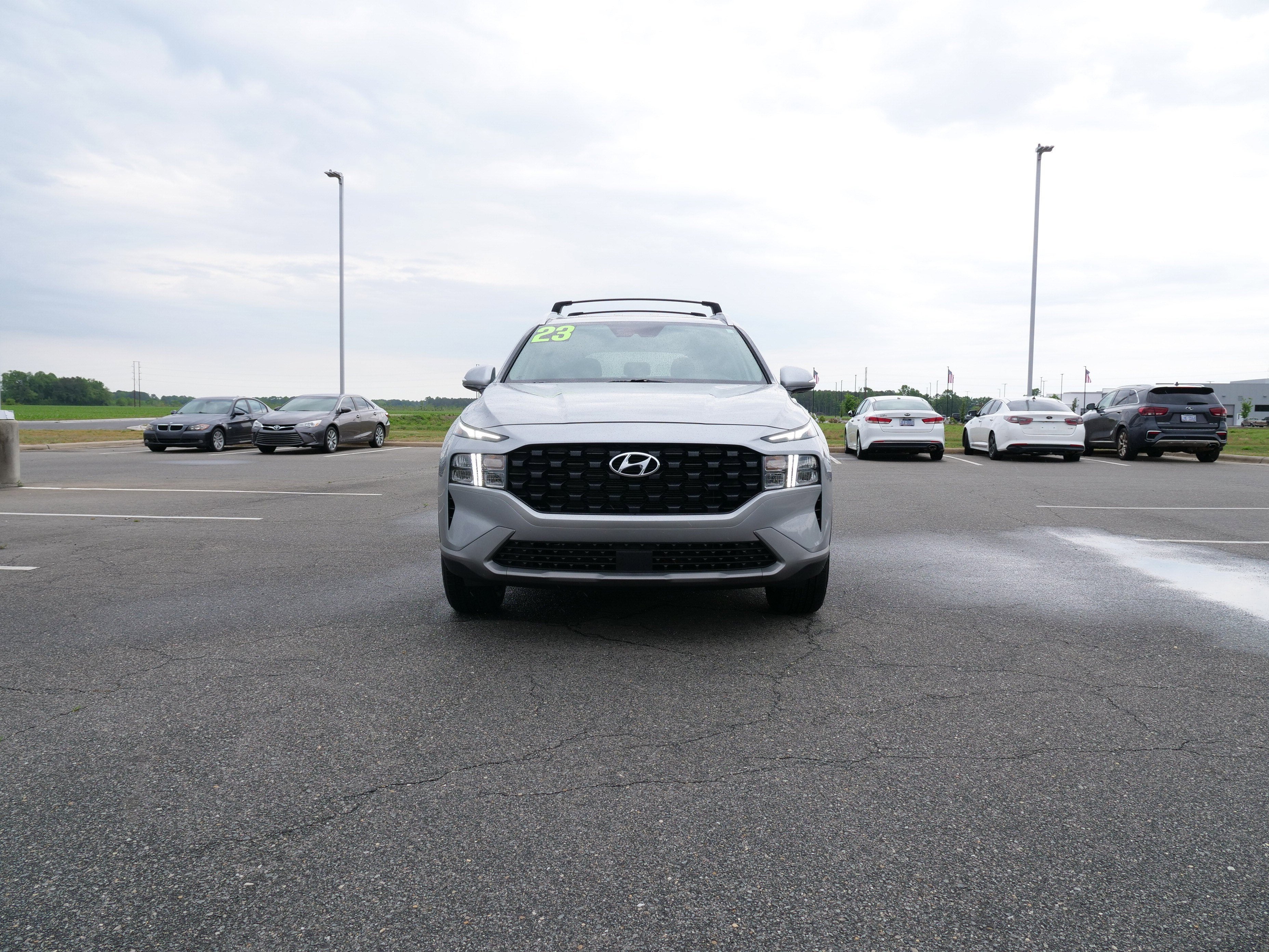 2023 Hyundai Santa Fe SEL