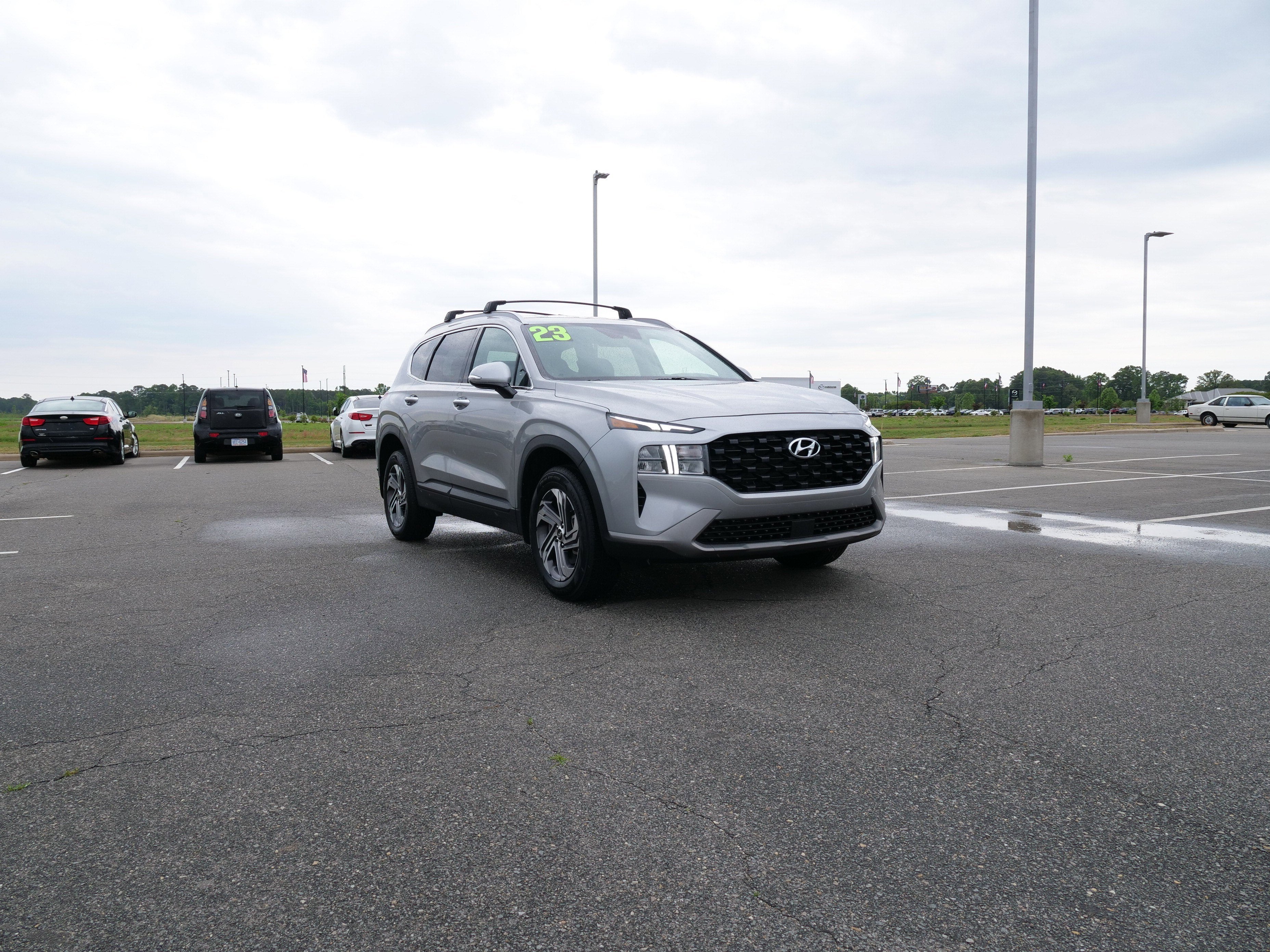 2023 Hyundai Santa Fe SEL