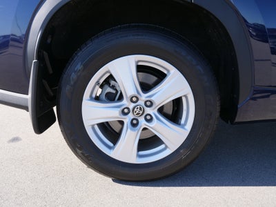 2022 Toyota Highlander L