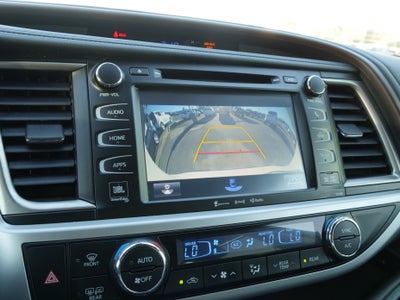 2017 Toyota Highlander Limited Platinum