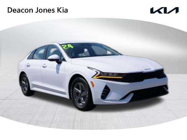 2024 Kia K5 LXS