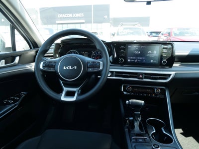 2024 Kia K5 LXS