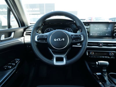 2024 Kia K5 LXS