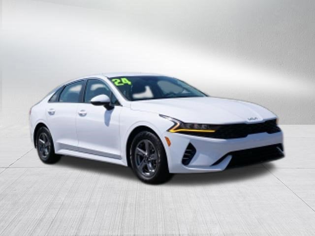 2024 Kia K5 LXS