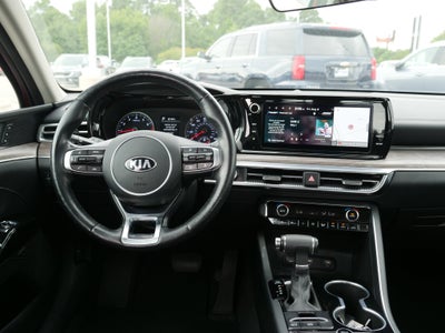 2021 Kia K5 EX