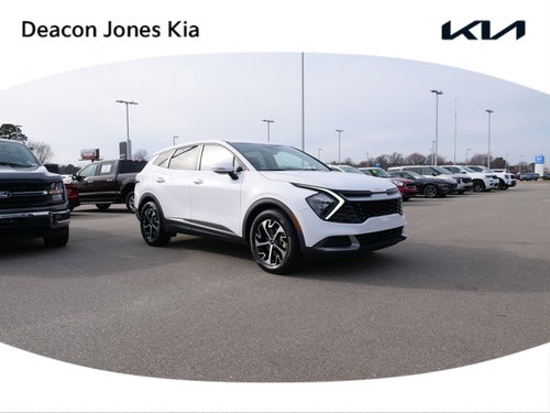 2023 Kia Sportage EX