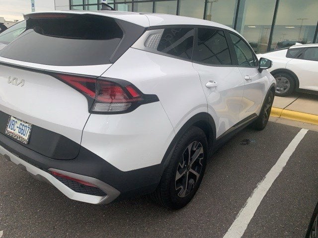 2023 Kia Sportage EX