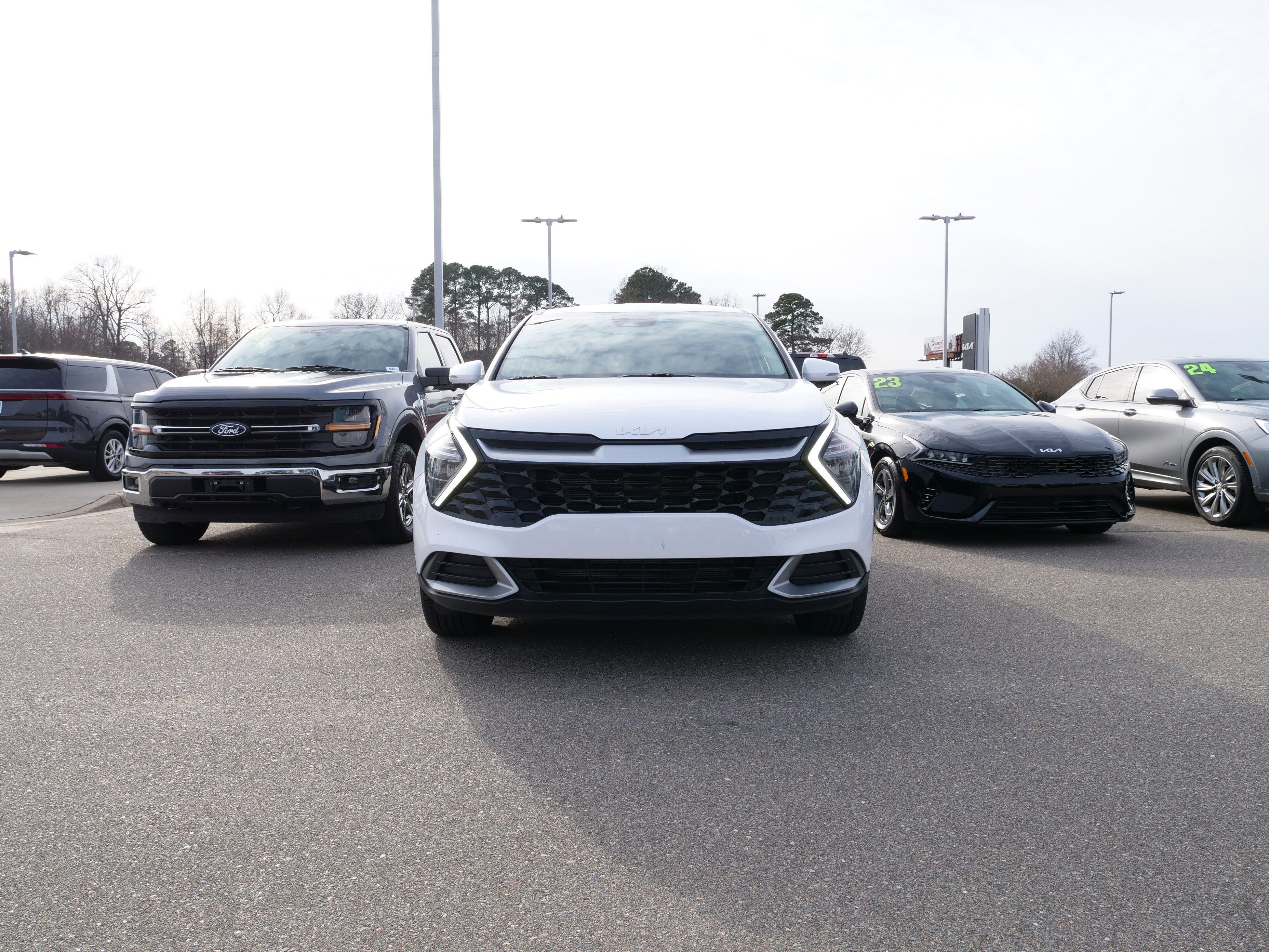 2023 Kia Sportage EX