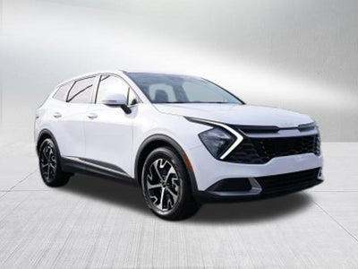 2023 Kia Sportage EX