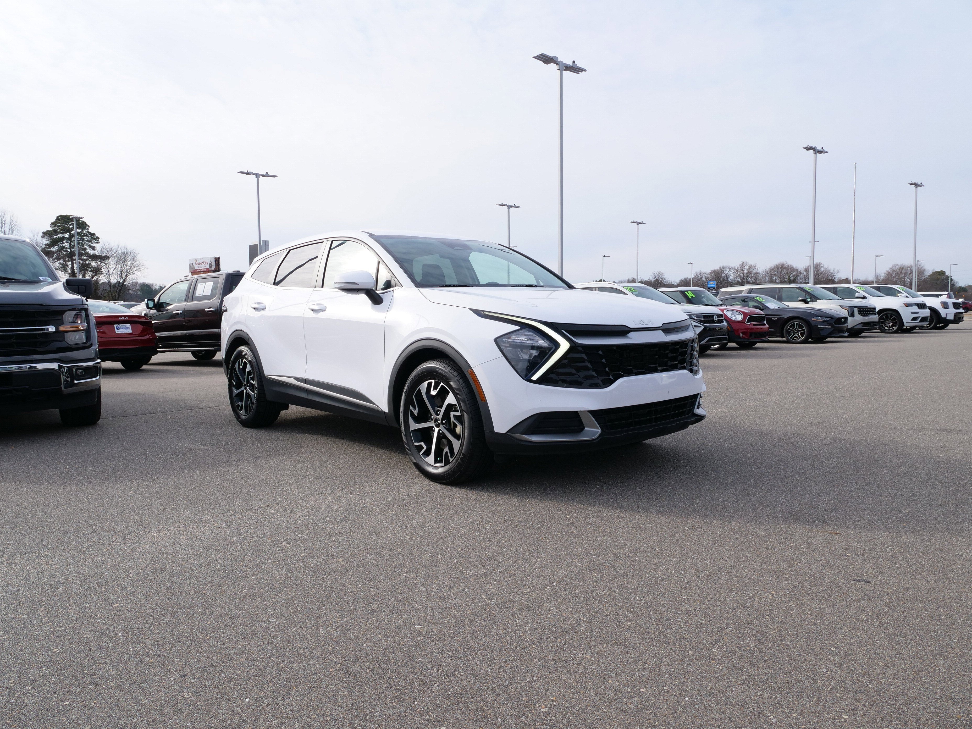 2023 Kia Sportage EX