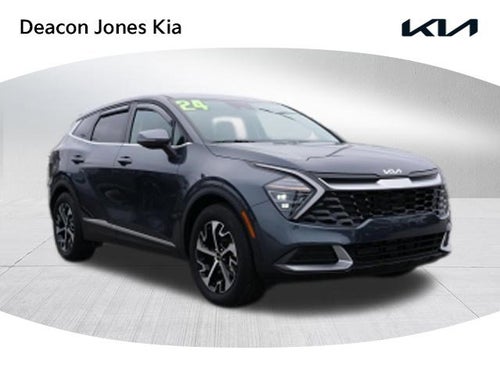 2024 Kia Sportage EX