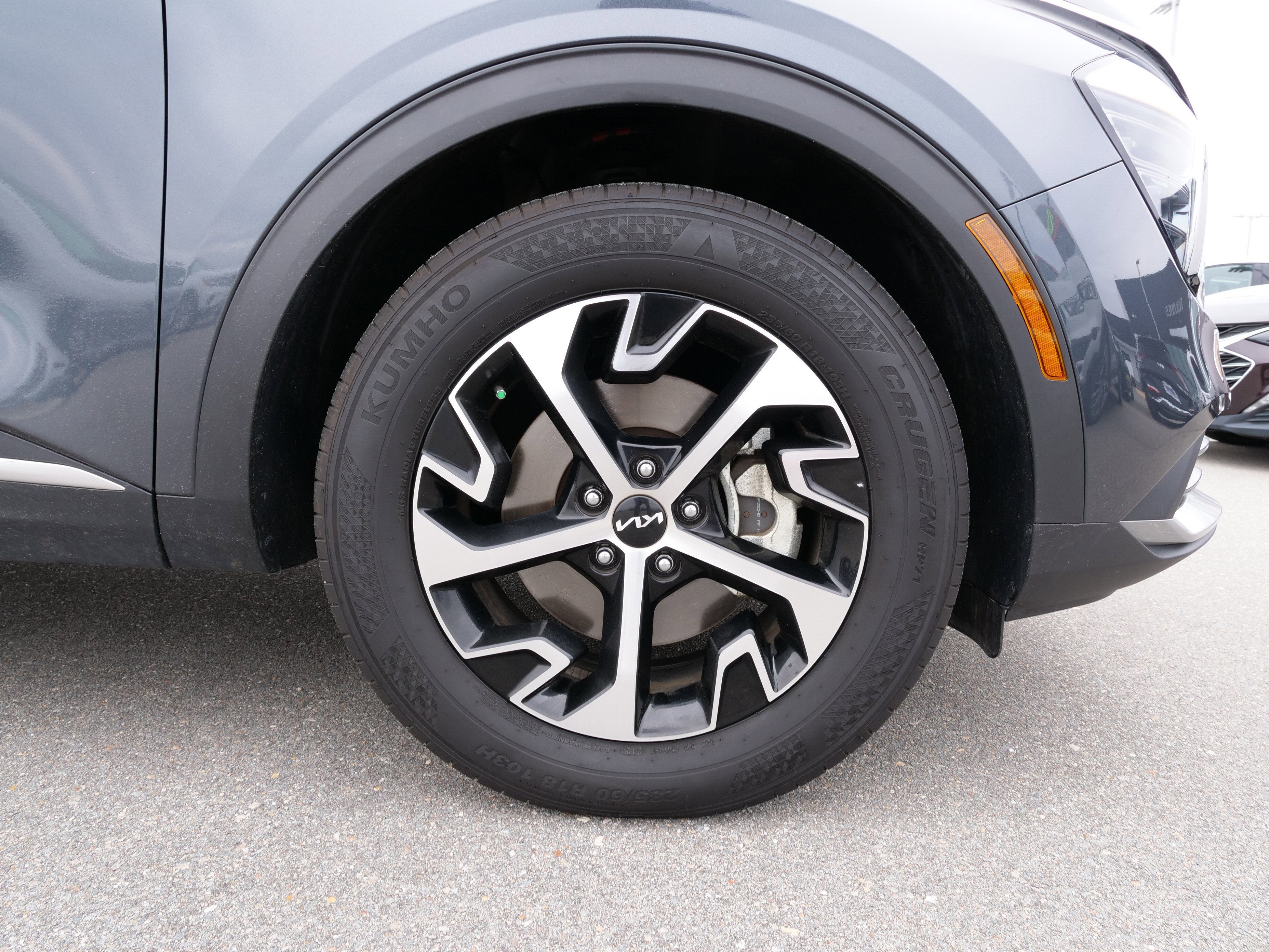 2024 Kia Sportage EX